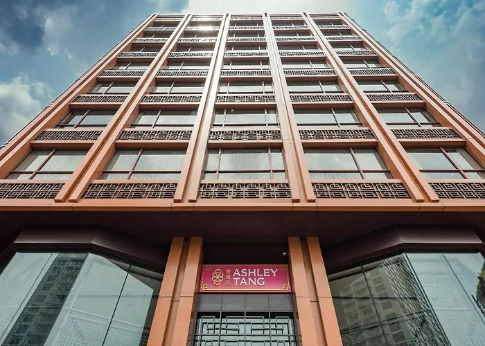 Ashley Tang Menteng Jakarta