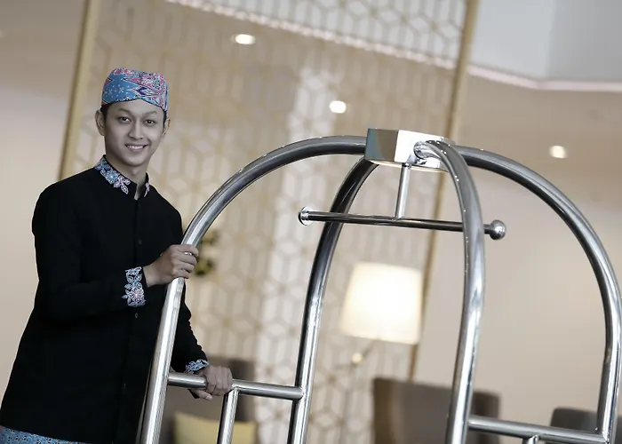 Hotel Santika Kelapa Gading Jakarta