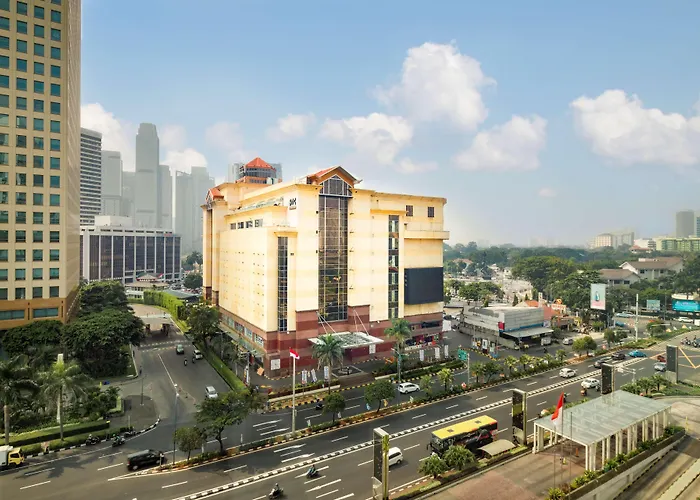 Best Western Senayan Jakarta